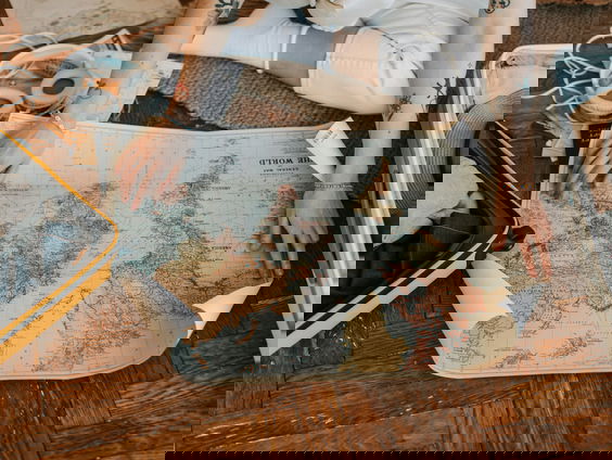 Waarom de wereldkaart al decennialang niet klopt