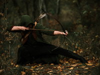 Nieuwe film Robin Hood