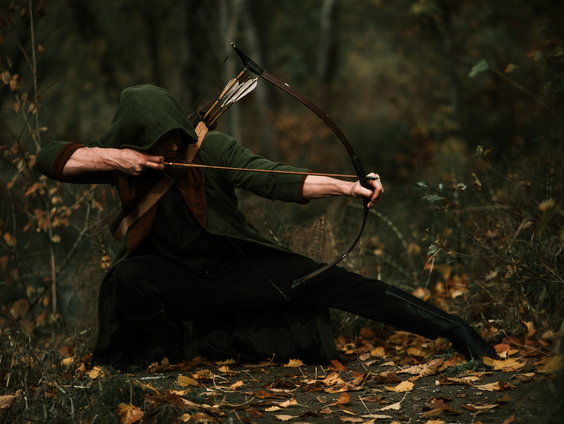 Nieuwe film Robin Hood
