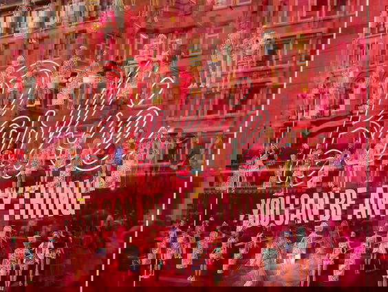 Speelgoedfabrikant Mattel brengt een blinde Barbie uit