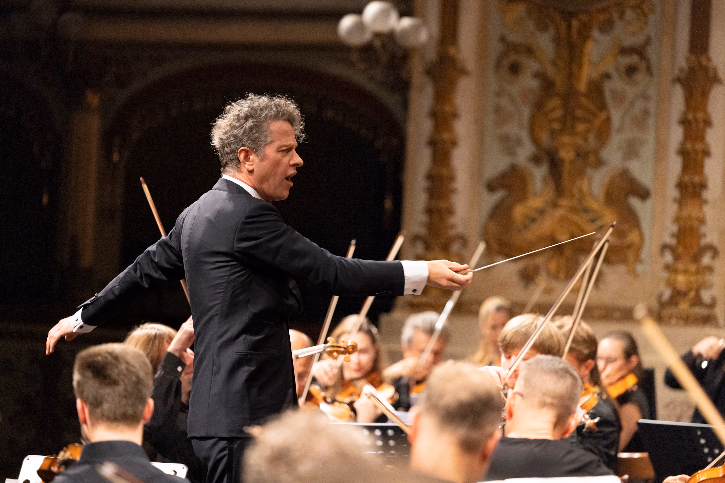 Edisonwinnaar Philipp von Steinaecker