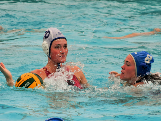 Girls Only: Meer meiden in het water