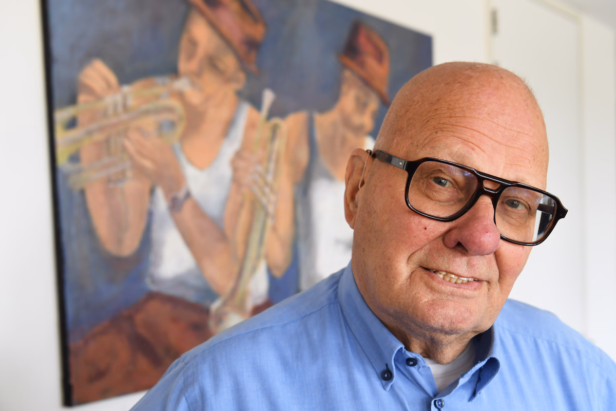 Piet Spijkers krijgt onderscheiding van Zelensky voor hulp aan kinderen Oekraïne