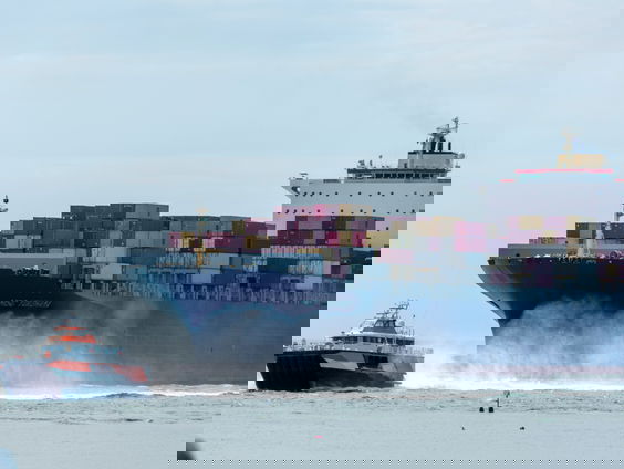 Waarom wordt er niet opgetreden tegen blokkade in de Straat van Hormuz?