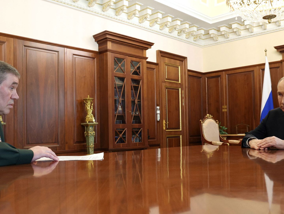 Blijft het deze Pasen rustig in de oorlog tegen Oekraine, zoals Poetin zegt?