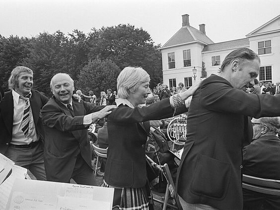 Wat is de oorsprong van de polonaise?