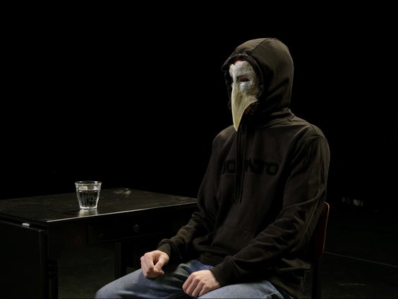 'Potloodventer': wat drijft een man om dit te doen?