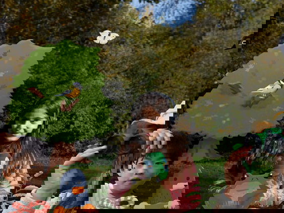 Op natuurexpeditie in het Vondelpark + filmpje