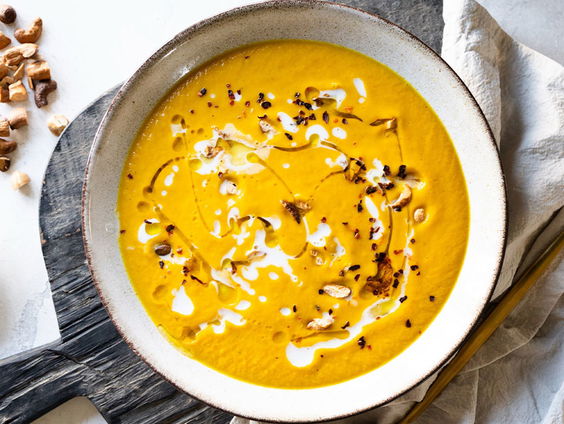 Koken met Sandra: een lekker en gezond herfstrecept!