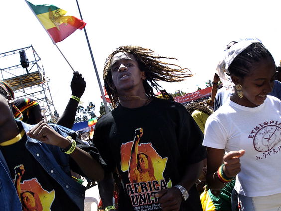 De muziek van Jamaica: rootsreggae