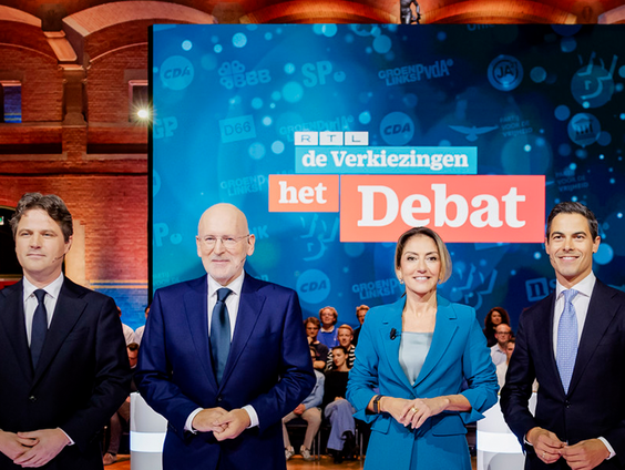 Remko Theulings over de verkiezingscampagne