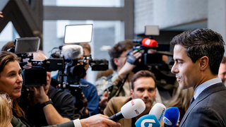 Remko Theulings over de start van de formatie en de terugkeer van Jesse Klaver