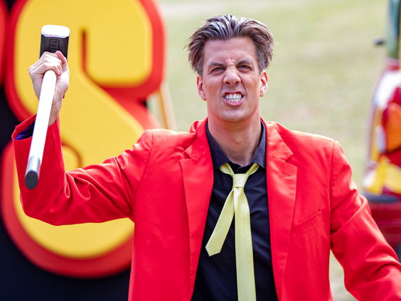 Rob Kemps over optreden in TeamNL Huis