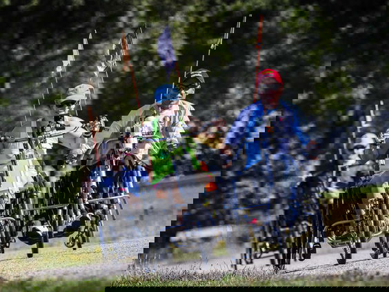 De 34e editie van de Rolstoel4Daagse van start