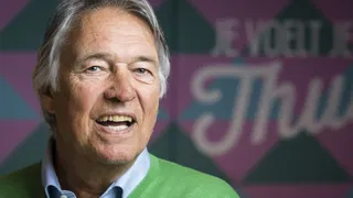 Onvergetelijk: Ron Brandsteder sluit de stembus op de Stemfinaledag van de ...