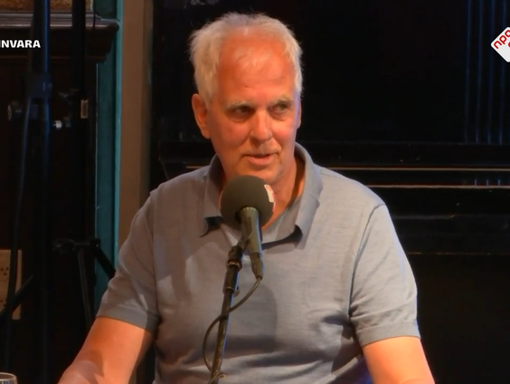 De Grote Mark Rutte Uitzwaai-Quiz met Ron Fresen