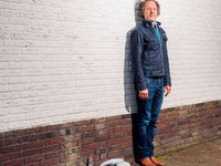 Ronald Snijders over zijn nieuwe show 'Leven met humor'
