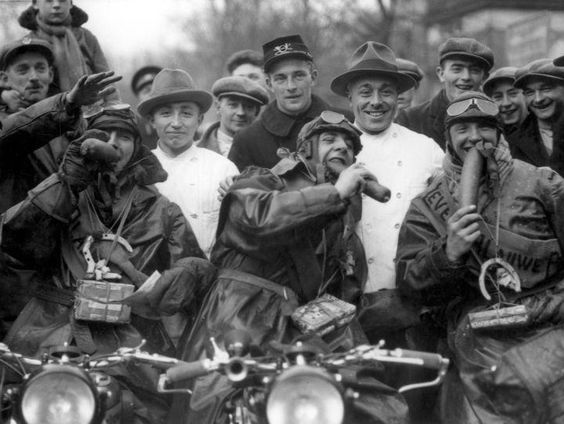 De geschiedenis van de rookworst