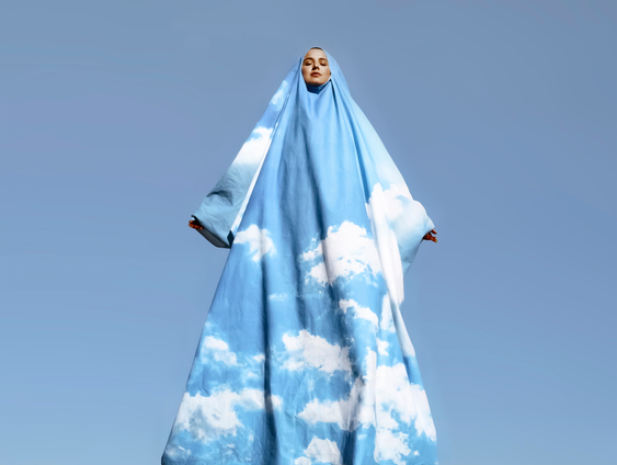 Roufaida over haar debuutalbum 'Coming Up For Air'