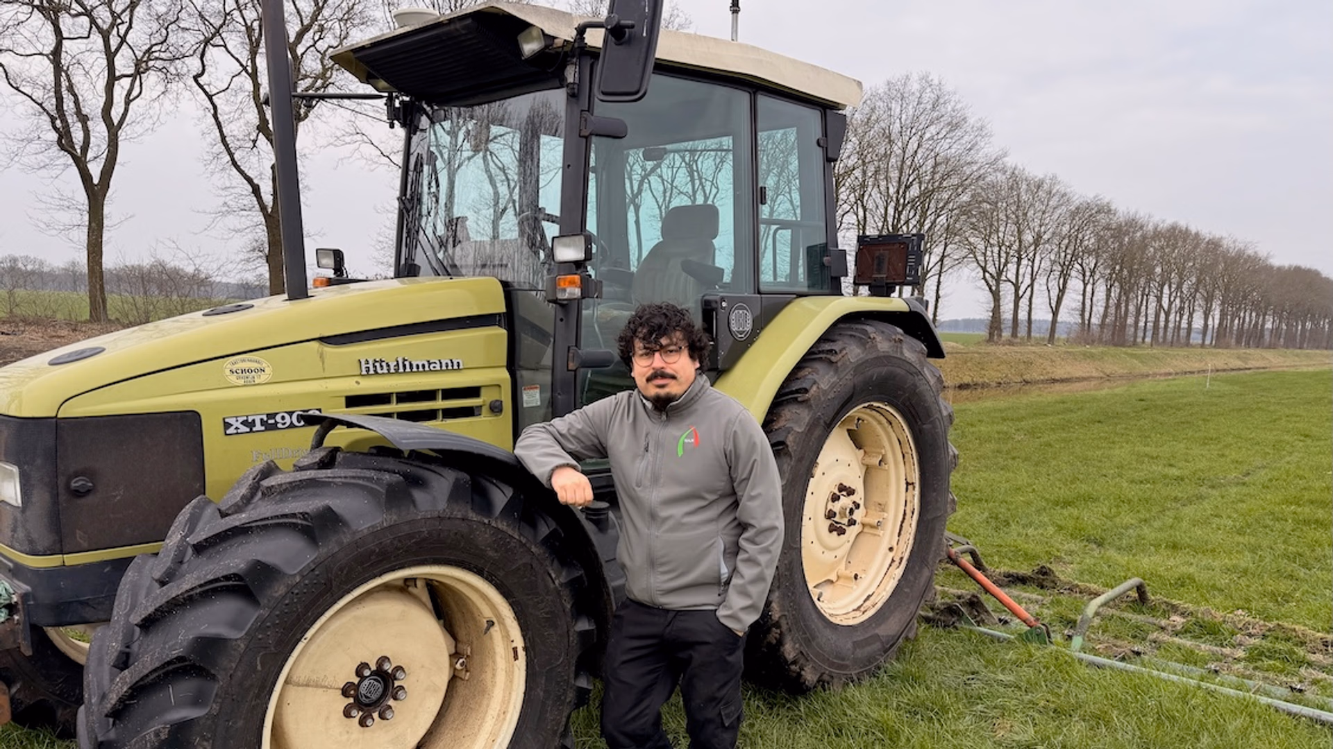 Natuur versus landbouw: 'het is geven en nemen'