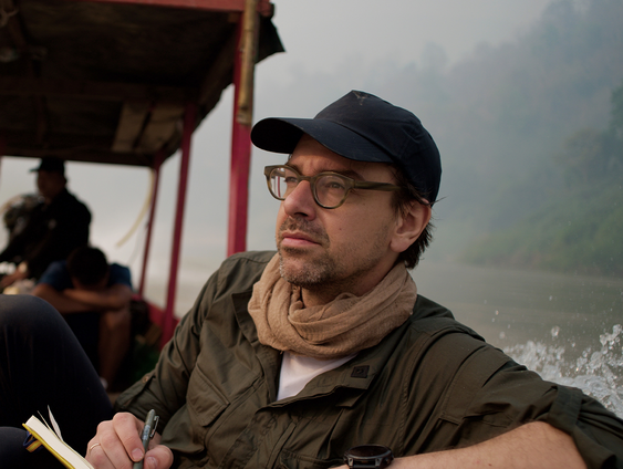 Ruben Terlou, documentairemaker en fotograaf