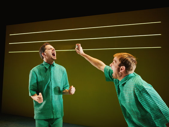 Rundfunk-duo maakt podcast over de Nederlandse taal