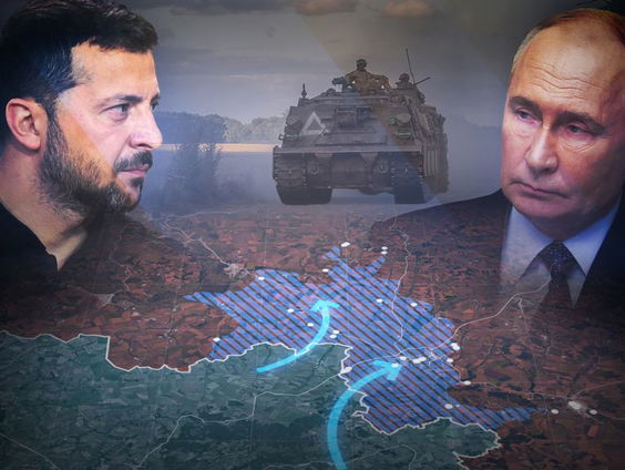 Hoe kijkt Rusland naar het Europese plan voor een staakt het vuren?