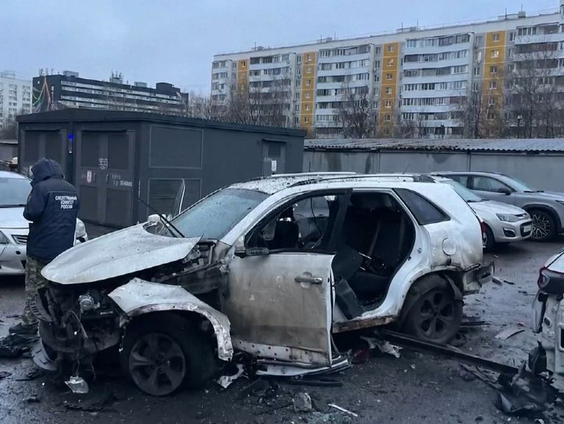 Verstoort Oekraïne met aanslagen de Russische oorlogsmachine?