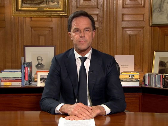 Wilma Borgman en Ron Fresen over hun boek Het Raadsel Rutte