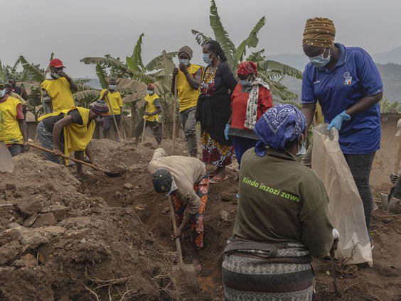 Is Rwanda hersteld van de genocide, 30 jaar geleden?