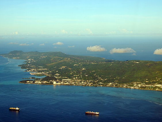 Assange moet voorkomen op Taipan; wat dat voor een eiland?