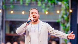 Sander Kwarten geeft concert in 013 in Tliburg