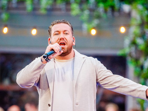 Sander Kwarten geeft concert in 013 in Tliburg