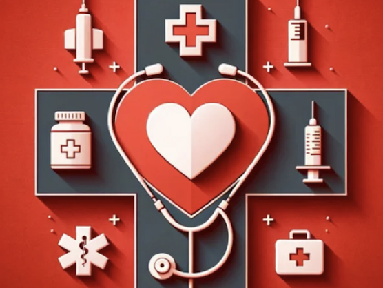 Verpleegkundige Saskia Schaafsma maakt de podcast “Ik kom zo bij U” over haar vak