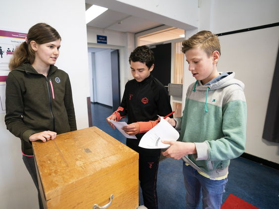 Goed idee om alle kinderen stemrecht te geven?