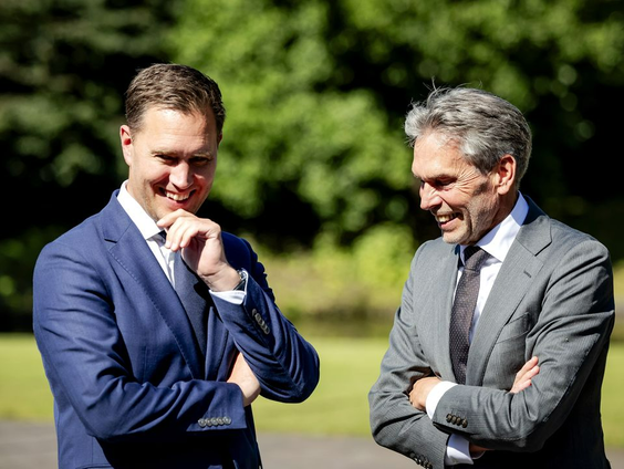 Partijen onderhandelen over voorjaarsnota