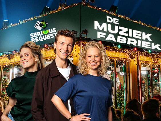 Lekkere Track: We komen in actie!