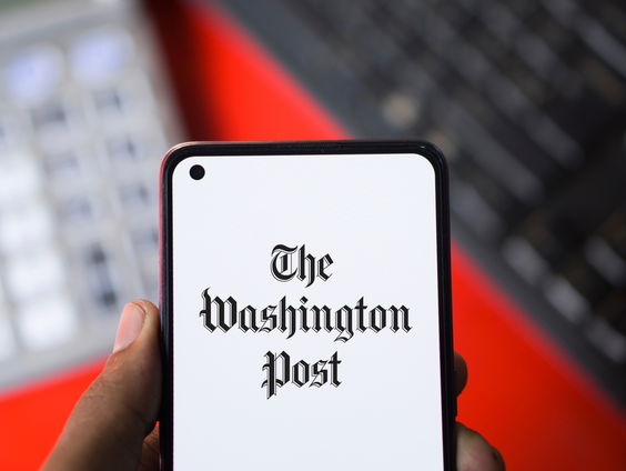 The Washington Post spreekt dit keer geen voorkeur uit voor Amerikaanse presidentskandidaat: is dit verst ...