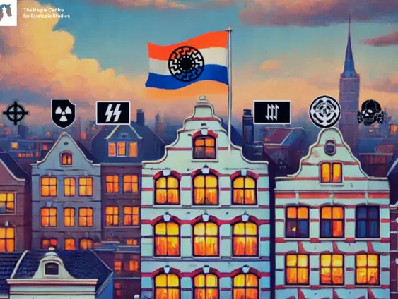 De rechtsextremistische subcultuur Siege