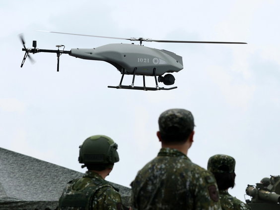 Hoe heeft de inzet van drones de moderne oorlogvoering veranderd?