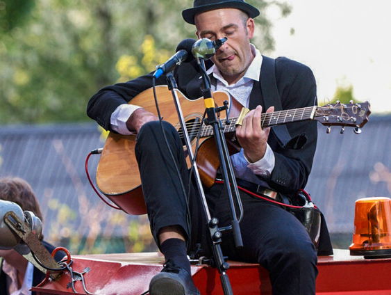 Volgspot Zomeragenda 1-7 juni 2024