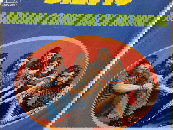 De verhalen van Jan Paparazzi - 'Marian Come Back Home' van Silvio