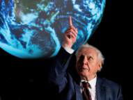 Sir David Attenborough viert zijn 99ste verjaardag met de nieuwe documentaire Oceans