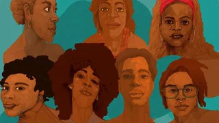 Romana Vrede over Sisterhood