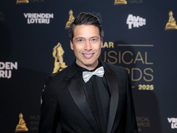 Sjors van der Panne over premiere 'BREL'