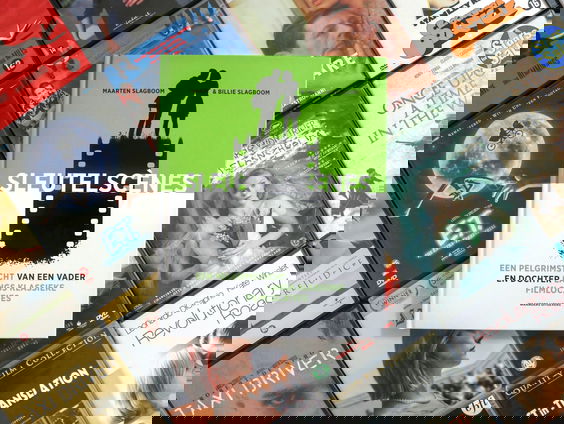 Vader en dochter maken pelgrimstocht langs filmlocaties