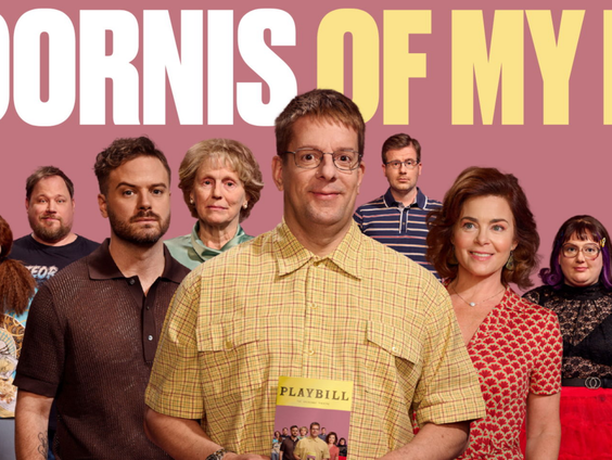 Alex Klaasen over de musical 'Stoornis Of My Life'