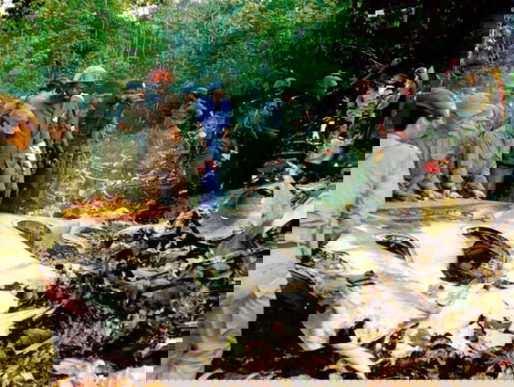 Overlevende Edu Nandlal blikt terug op de SLM-vliegtuigramp