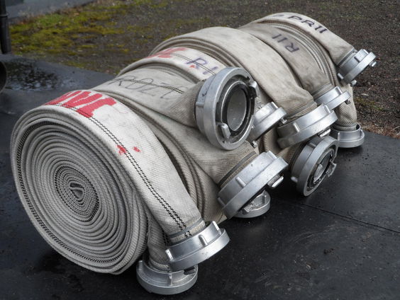 Nationale Brandweermuseum groeit in 1973