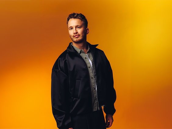 Snelle kon met Laat Het Licht Aan gevoelens van zich af schrijven: 'Soort therapeutische sessie'